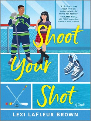 Shoot Your Shot - ebook